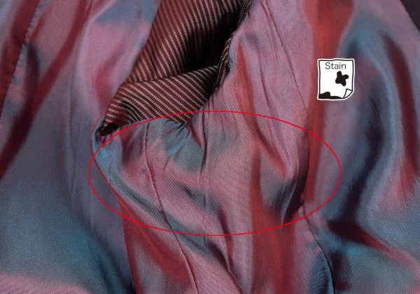 KENZO Wool Zip-Up Jacket K-139812_013