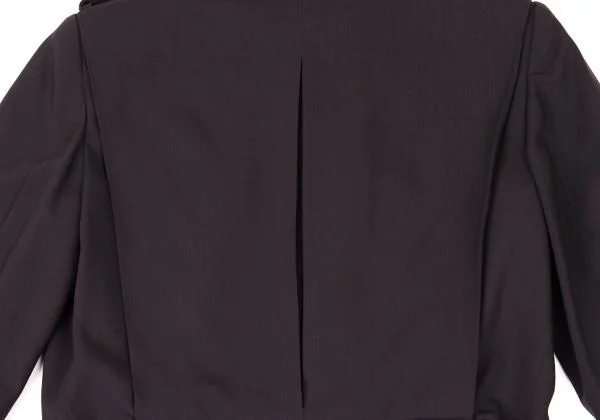 KENZO Wool Zip-Up Jacket K-139812_015