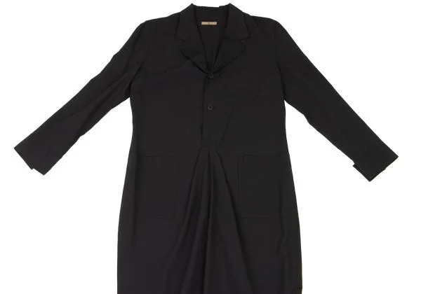 Y's Wool Pullover Shirt Tunic K-139825_003