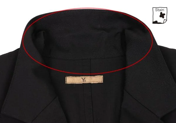 Y's Wool Pullover Shirt Tunic K-139825_005