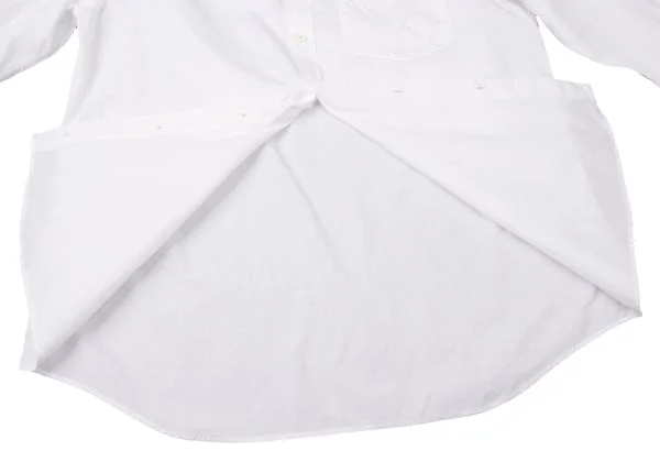 ポールスミスPaul Smith 直筆サイン入り コットンロングカフスデザインシャツ 白L K-139826_016