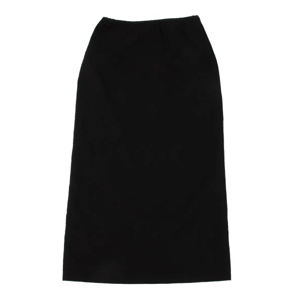 COMME des GARCONS Wool Stretch Layer Skirt K-139842_002