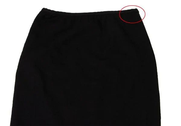 COMME des GARCONS Wool Stretch Layer Skirt K-139842_003