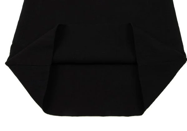 COMME des GARCONS Wool Stretch Layer Skirt K-139842_009