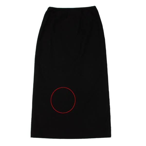 コムデギャルソンCOMME des GARCONS ウールストレッチレイヤー