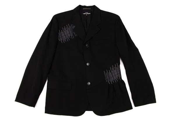 tricot COMMEdesGARCONS コムデギャルソンCDG ジャケット