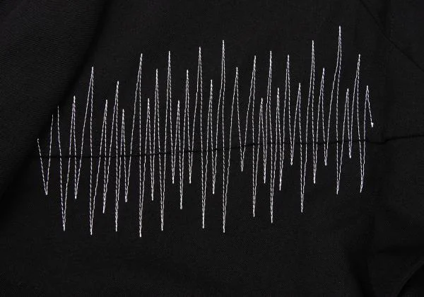 tricot COMME des GARCONS Wool Switching Stitch Design Jacket K-139844_006