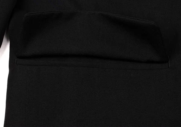 tricot COMME des GARCONS Wool Switching Stitch Design Jacket K-139844_012