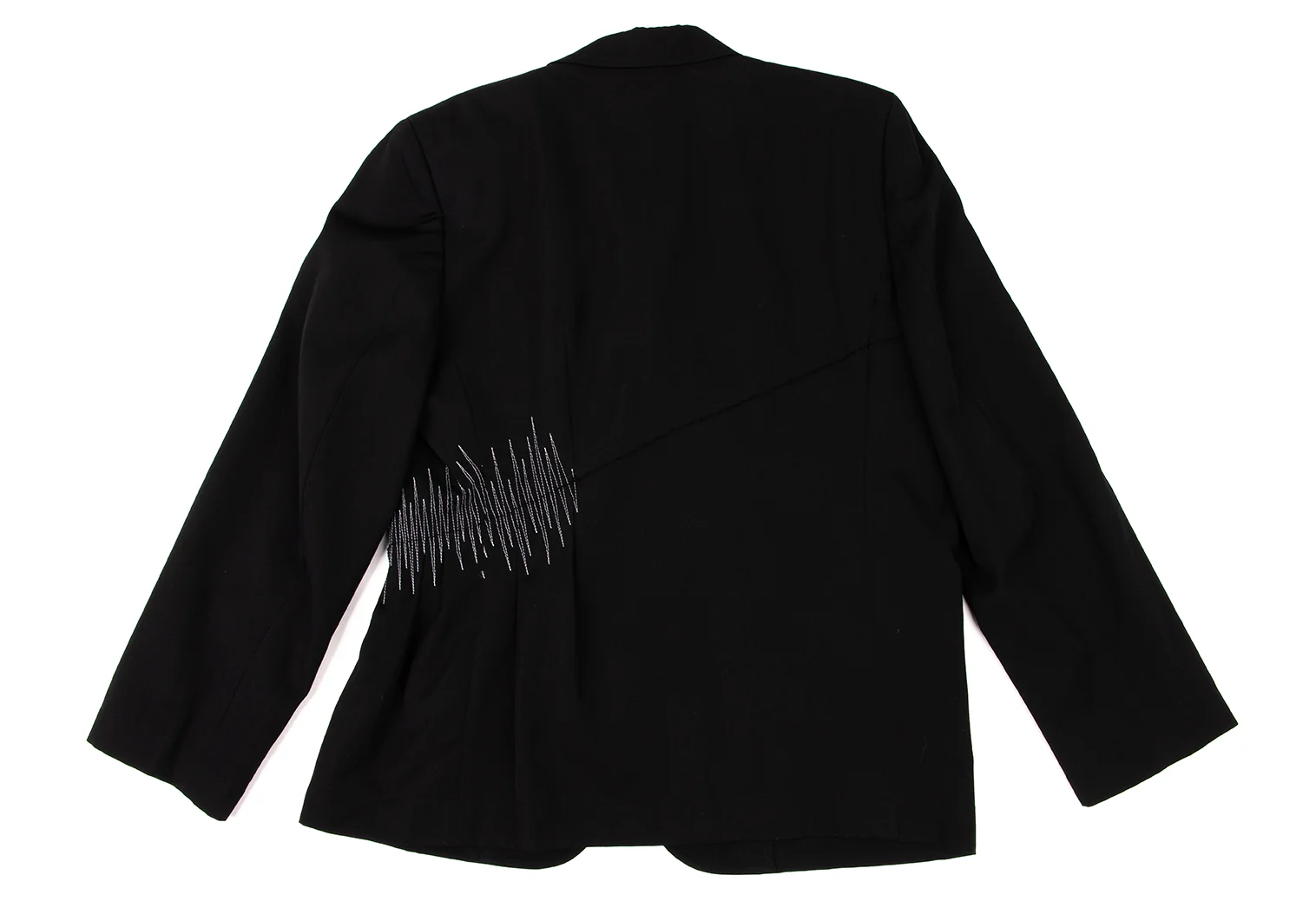 トリココムデギャルソンtricot COMME des GARCONSウール切替
