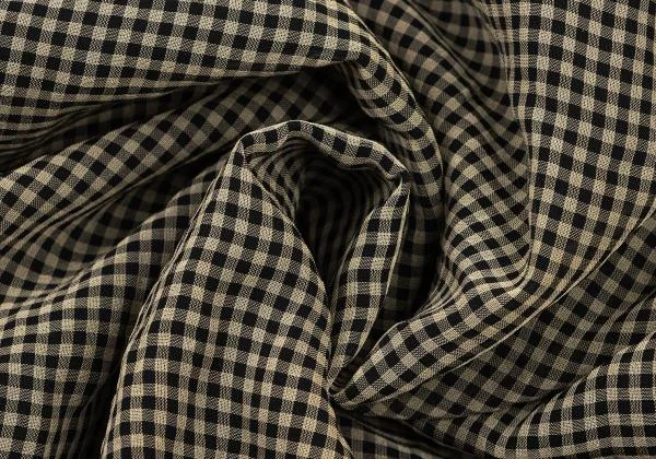 tricot COMME des GARCONS Checkered Balloon T Shirt K-139848_009