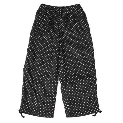 tricot COMME des GARCONS Pin Dot Easy Pants