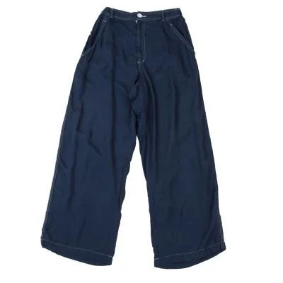 robe de chambre COMME des GARCONS Dyed Rayon Stitch Pants