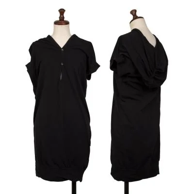JUNYA WATANABE Gather Draped Sleeveless Tunic