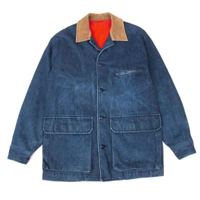 COMME des GARCONS HOMME Denim Jacket