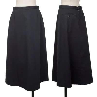Mademoiselle NON NON Back Pocket Skirt
