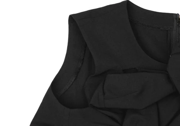 COMME des GARCONS Switching Sleeveless Dress K-139945_007