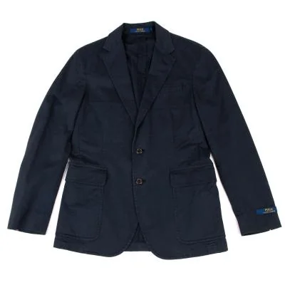 POLO RALPH LAUREN Cotton Jacket