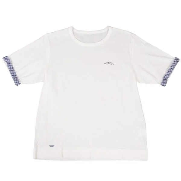 マドモアゼル ノンノンTシャツ長袖 2025SS オートミールM - メルカリ