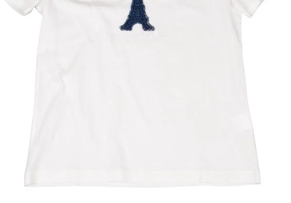 Mademoiselle NON NON Tower Patch T Shirt K-139992_006