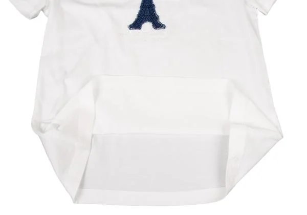 Mademoiselle NON NON Tower Patch T Shirt K-139992_007