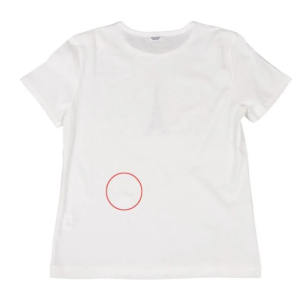 Mademoiselle NON NON Tower Patch T Shirt K-139992_008