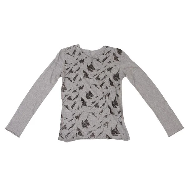 Lucien PellatFinet Printed T shirt K-140008_002