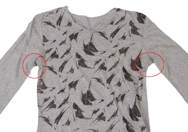 Lucien PellatFinet Printed T shirt K-140008_003