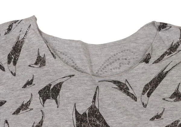 Lucien PellatFinet Printed T shirt K-140008_006