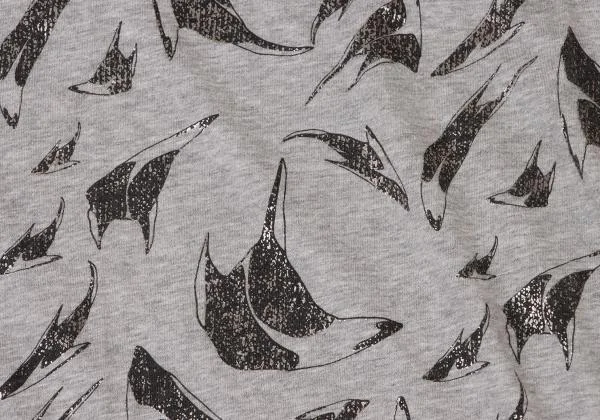 Lucien PellatFinet Printed T shirt K-140008_007
