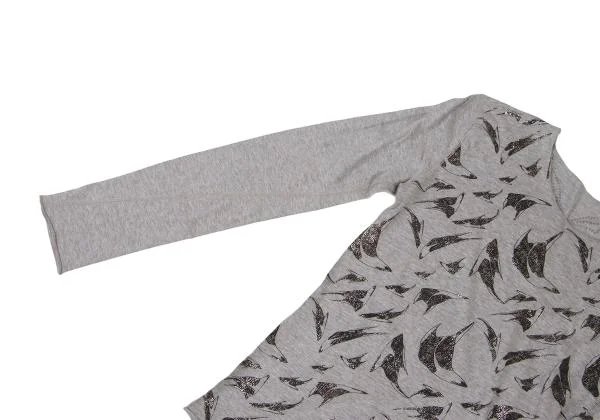 Lucien PellatFinet Printed T shirt K-140008_008