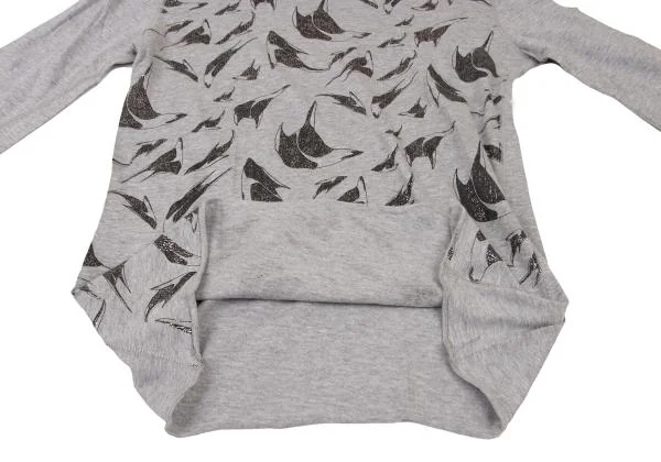 Lucien PellatFinet Printed T shirt K-140008_011
