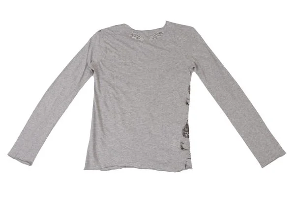 Lucien PellatFinet Printed T shirt K-140008_012