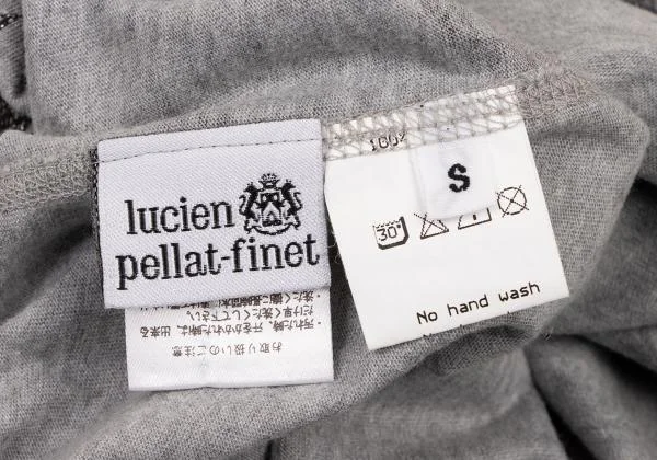 Lucien PellatFinet Printed T shirt K-140008_015