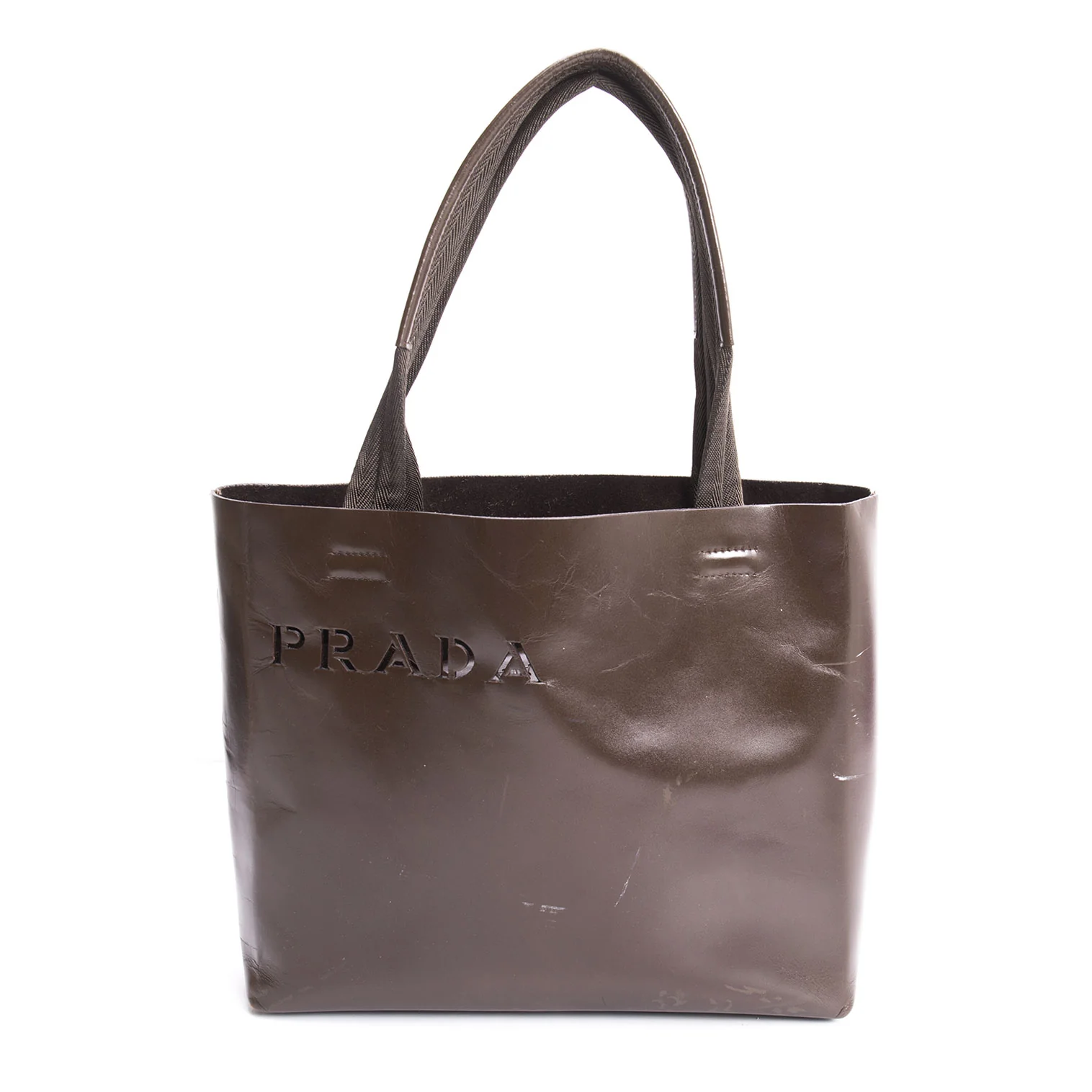 新品・未使用 PRADAポーチ 2025年最新】Yahoo!オークション -プラダ ポーチの中古品・新品