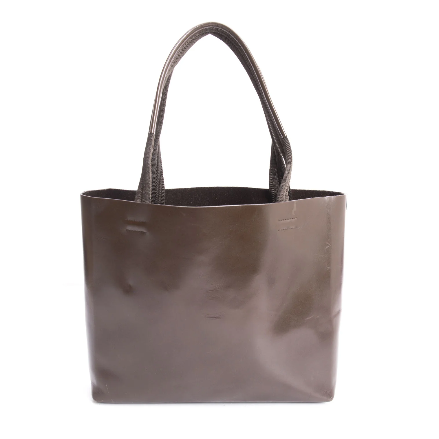 PRADA プラダ トートバッグ 茶系 - 4500525A0093 PRADA プラダ トートバッグ 茶系 - 4500525A0093 PRADA - PRADA