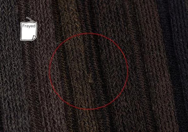 JURGEN LEHL Wool Silk Stripe Knit Skirt K-140035_007