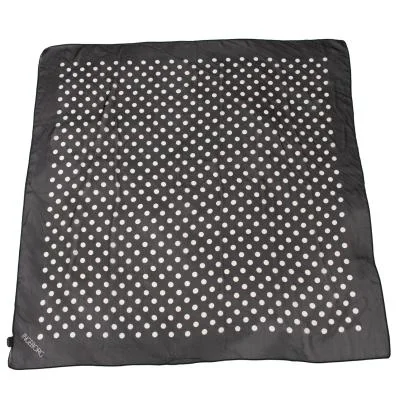 INGEBORG Dot Printed Stole