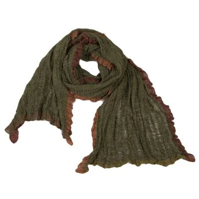 JURGEN LEHL Color Switching Stole