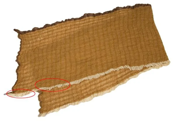 Unbranded Color Switching Stole K-140081_002