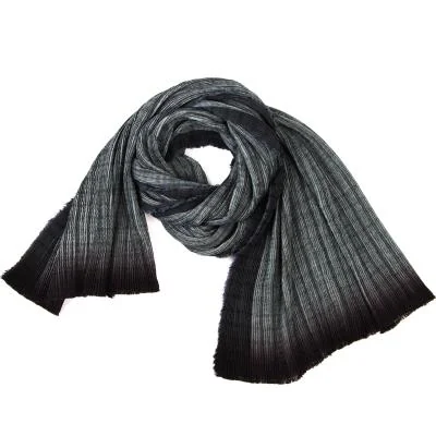 JURGEN LEHL Gradation Peated Stole