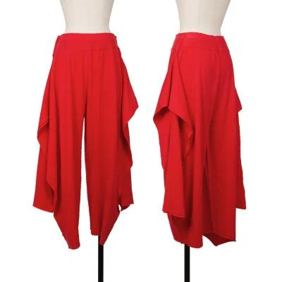 ISSEY MIYAKE A-POC INSIDE Draped Design Pants