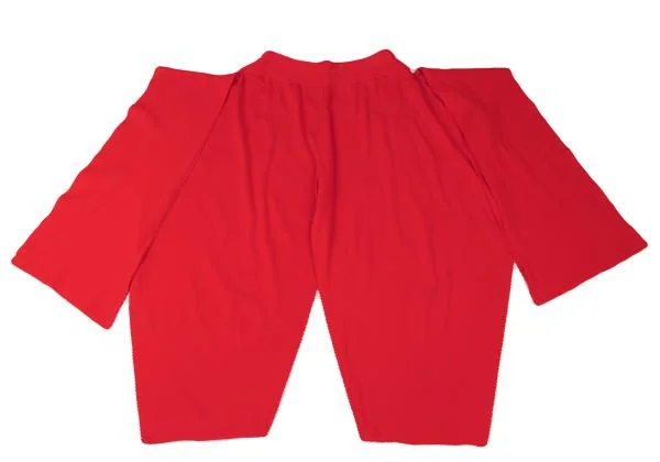 ISSEY MIYAKE A-POC INSIDE Draped Design Pants K-140111_002