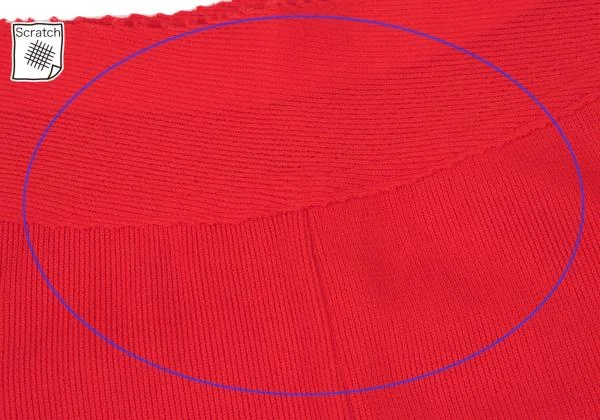 ISSEY MIYAKE A-POC INSIDE Draped Design Pants K-140111_004