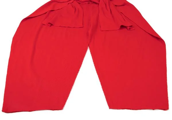 ISSEY MIYAKE A-POC INSIDE Draped Design Pants K-140111_008