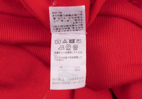 ISSEY MIYAKE A-POC INSIDE Draped Design Pants K-140111_012