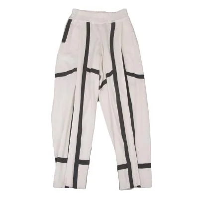 ミー イッセイミヤケ me ISSEY MIYAKE RAINBOW STRIPE BOTTOM