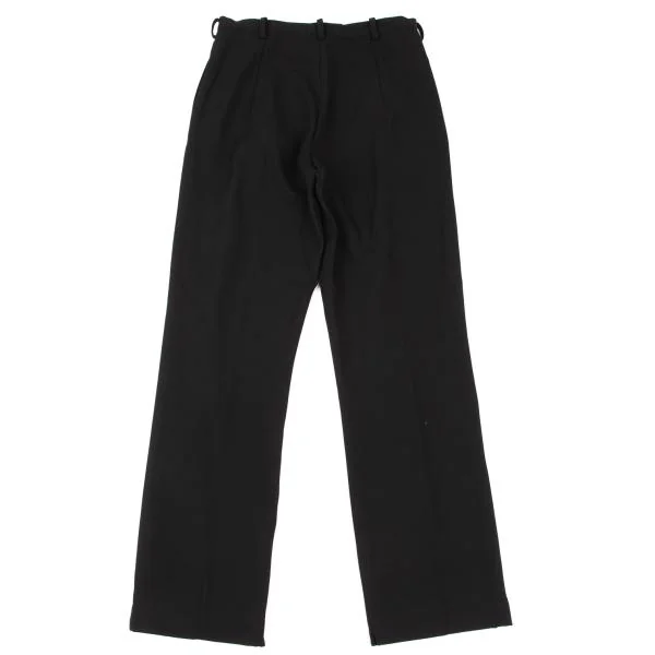 Y's Wool Gaba Straight Pants K-140135_010