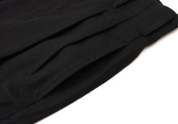 tricot COMME des GARCONS Brushed Wool Straight Pants K-140144_004