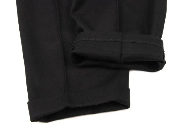tricot COMME des GARCONS Brushed Wool Straight Pants K-140144_007