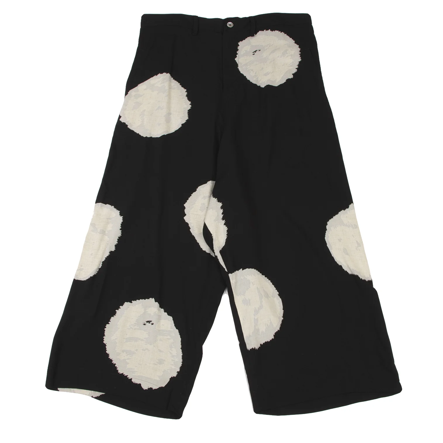 Yohji Yamamoto ヨウジヤマモト S'YTE UM-P44-076 Cotton Twill